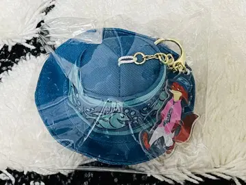 주토피아2 극장 굿즈 모자 키링 키링 닉 새상품