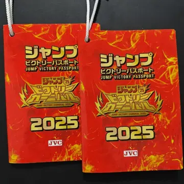 점프 페스타 여권 점프 빅토리 카니발 입장 2025