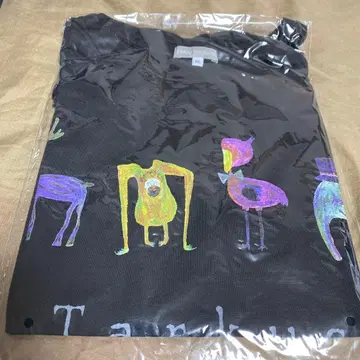 SEKAI NO OWARI 세카오와 타르카스 티셔츠