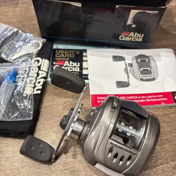 [ 새상품급 ] 아부 가르시아 앰버서더 4007LP 1