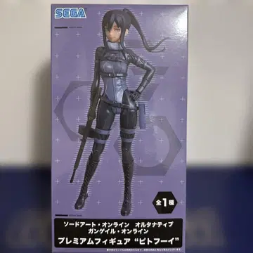 [ 새상품 미개봉 ] 소드 아트 온라인 얼터너티브 피토후이 피규어