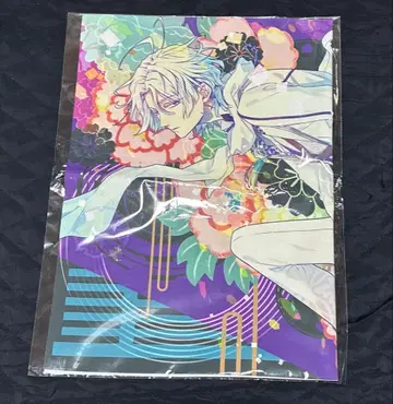 유크로 담설 천 포스터