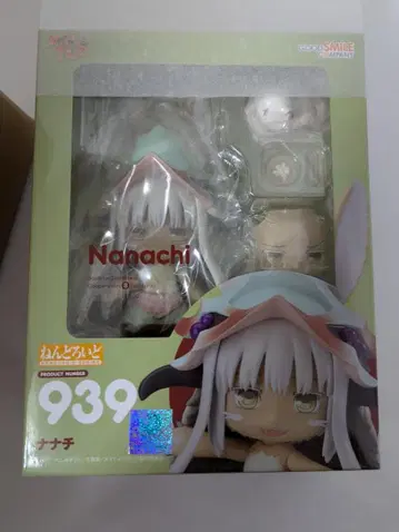 넨도로이드 나나치 939