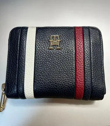 타미 힐피거 지갑
