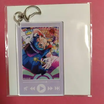 [ 한정품 ] 마계의 왕자 마오코토 BIG 아크릴 키링