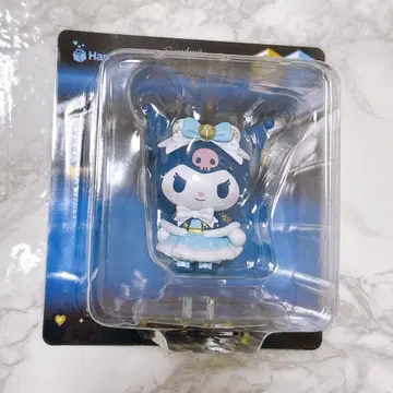 산리오 Happy 복권 쿠로미 피규어