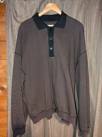 mfpen POLO SWEATER