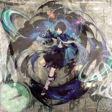 GIGO 한정판 원신 아크릴 스탠드 방랑자 스카라무슈