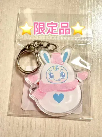 베리에짱 나루미야 캐릭터즈 눈사람 아크릴 키링