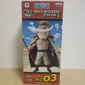 [새상품] MEGA 월드 컬렉터블 피규어 vol.3 에드워드 뉴게이트