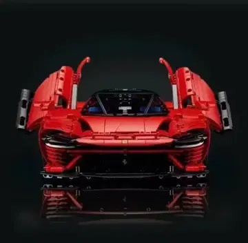 DAYTONA SPS 빨간색 878 부품