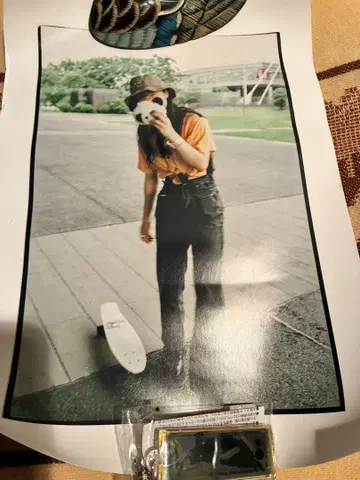 아이묭 시크 센스 스토리 포스터