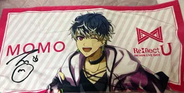 아이돌리쉬 세븐 아이나나 모모 빅 타월