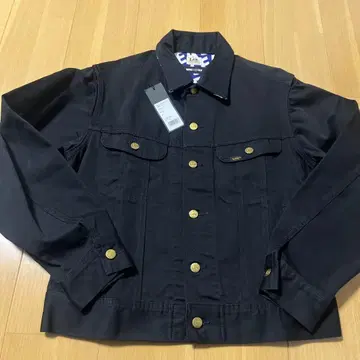 윈드앤씨 Lee 콜라보 새상품 데님 자켓 G WIND