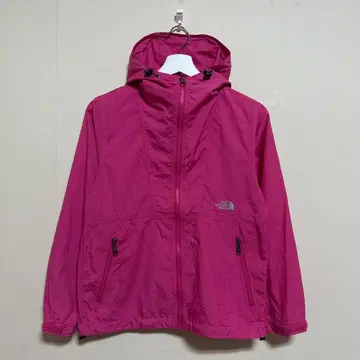 [ THE NORTH FACE ] (S) 컴팩트 자켓 나일론 후드티
