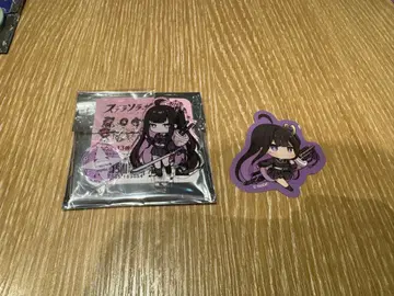 스텔라소라 아크릴 스탠드 스티커 치토세