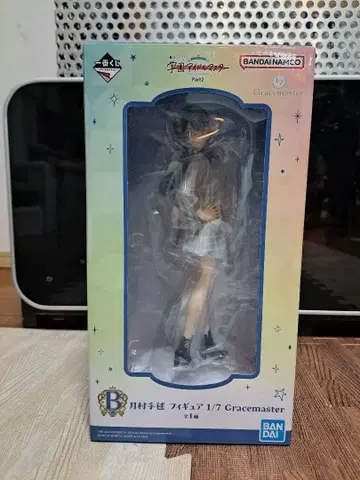 [츠키무라 테마리] 학원 아이돌 마스터 제일복권 Part2 1/7 스케일