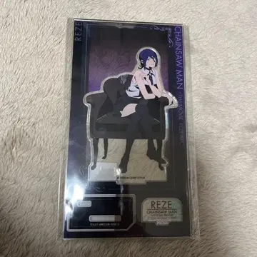 체인소 맨 로프트 PLAZA 레제 아크릴 스탠드