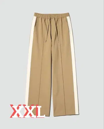 GU rokh 트랙 팬츠 XXL