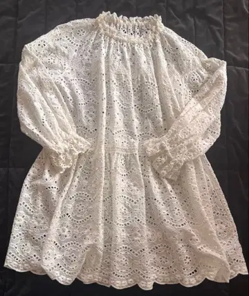 FITH 튜닉 화이트 M