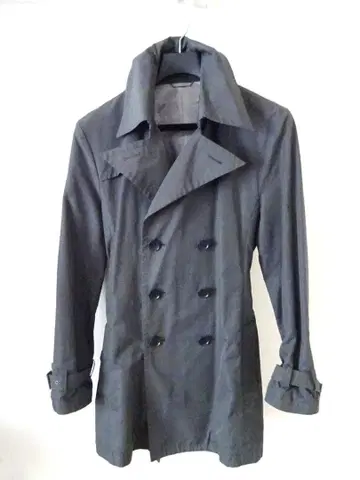 KENJI ITO COMMECA COLLECTION 트렌치코트 M