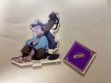 닌타마 란타로 아야베 킷파치로 아크릴 스탠드