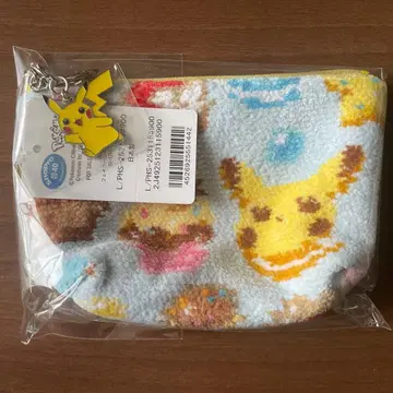 페이 x 포켓몬 해피 스위츠 보트형 파우치 S