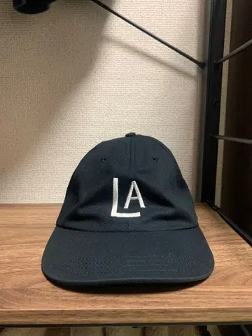 COOPERSTOWN 베이스볼 캡 LA 로스앤젤레스 엔젤스