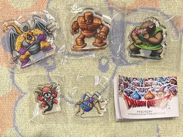 베리알 골렘 베빌 오크 드래곤 퀘스트 아크릴 블록