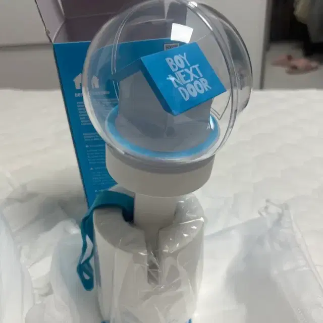 보넥도 스텐드 응원봉 (한번도 쓰지 않았습니다)