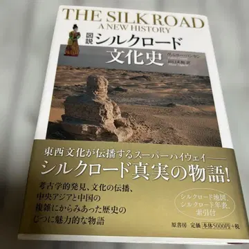 도설 실크로드 문화사