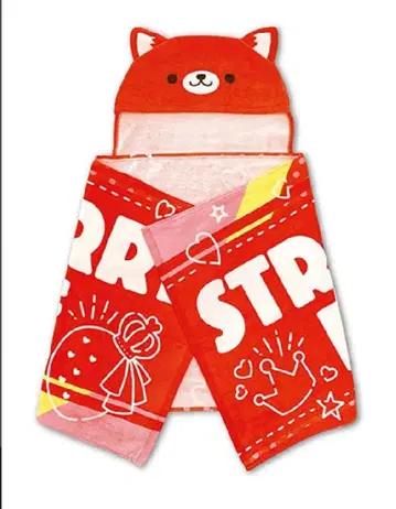 스토푸리 리이누군 애니멀 타월