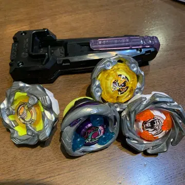 베이블레이드 신상품 4점