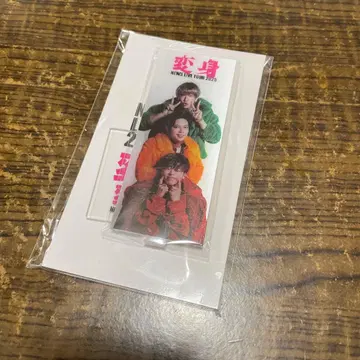 집합 NEWS 2025 변신 아크릴 스탠드