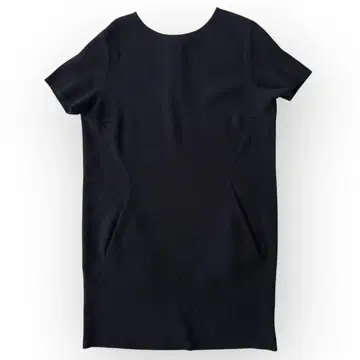 띠어리 럭스 원피스 블랙 울 L 사이즈