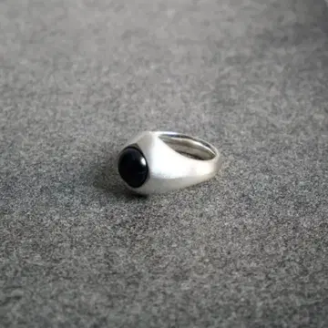 [ R.ALAGAN ] RING /ONYX