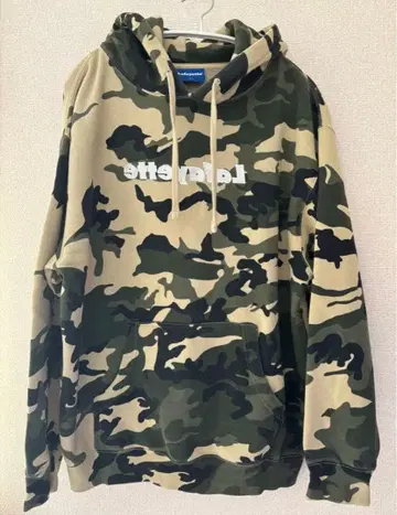 Lafayette 라파예트 카모플라쥬 카모플라주 후드티