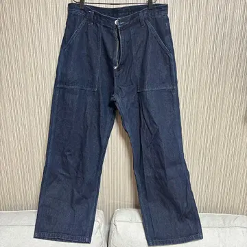 JOURNAL STANDARD relume 데님