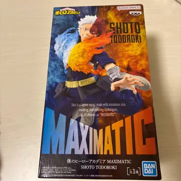 MAXIMATIC 쇼트 토도로키