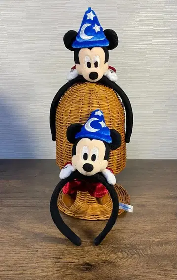 디즈니 머리띠 판타지아