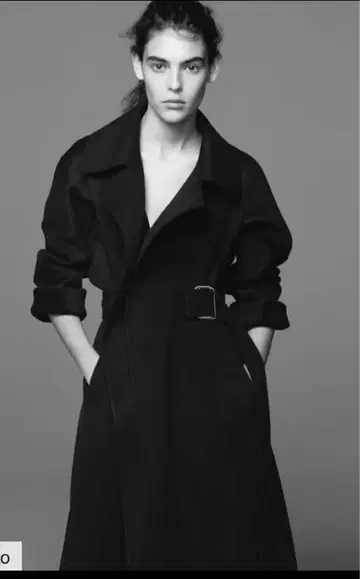 유니클로 J 울 캐시미어 코트