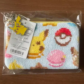 러블리 바이 페이러 포켓몬 해피 스위츠 L자 파우치 FEILER