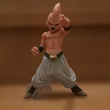 드래곤볼 제일복권 마인 부우 순수 피규어 F상