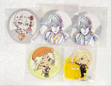 컴퍼스 우라 폴로로초 아니아트 심포니 카페 캔뱃지