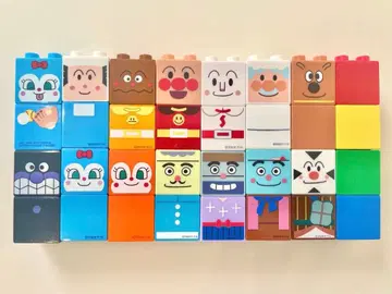 블록 라보 호빵맨