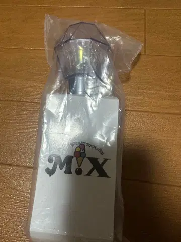 M!LK M!X 응원봉 밀크 크리스탈 스틱 3