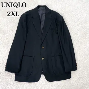 새상품급 JW ANDERSON 유니클로 테일러드 자켓 XXL