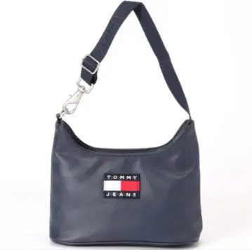 TOMMY JEANS 배지 로고 원 숄더백