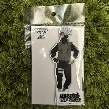 NARUTO 질풍전 하타케 카카시 아크릴 스탠드 코스파