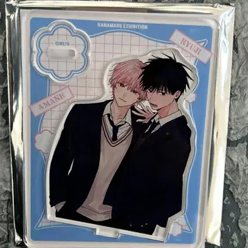 하나마루전 미니 아크릴 스탠드 너와라면 사랑을 해봐도